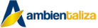 Logotipo de Teste Sistema Ambientaliza